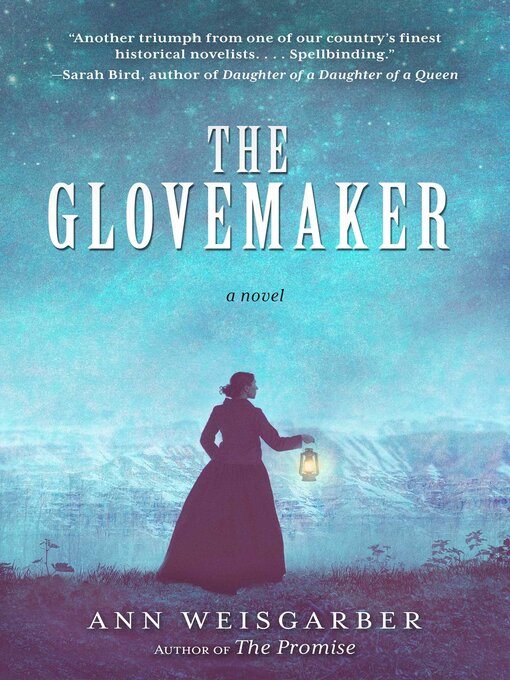 Title details for The Glovemaker by Ann Weisgarber - Available